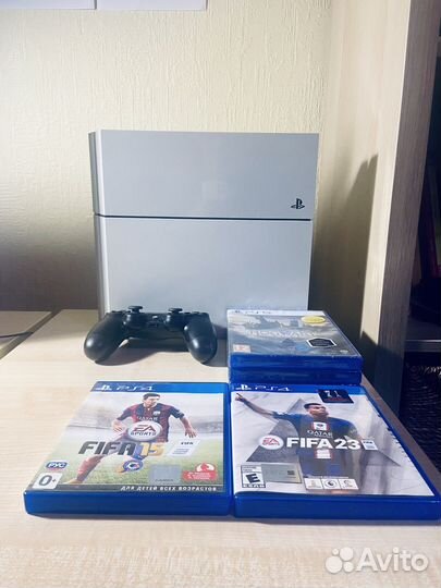 Скупка/Продажа PS4/PS5