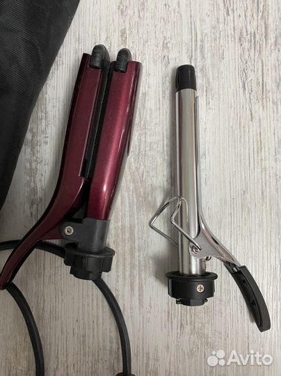 Плойка rowenta