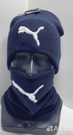 Шапка и снуд