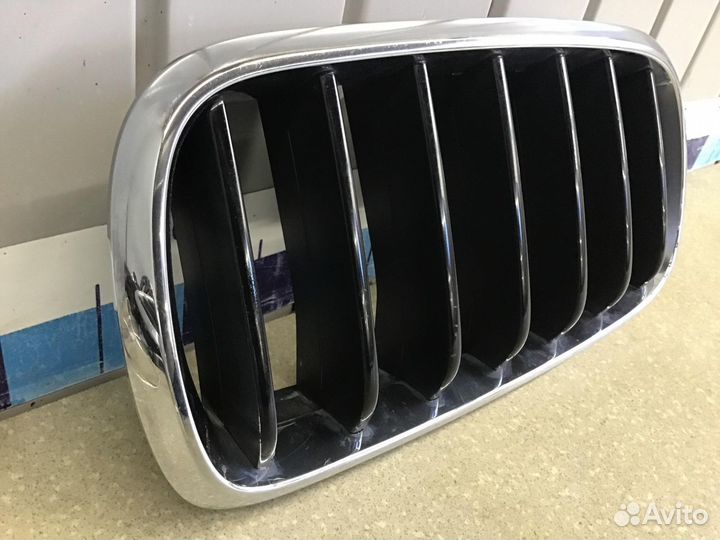 Решетка радиатора BMW X5 F15 F85 2013-2018