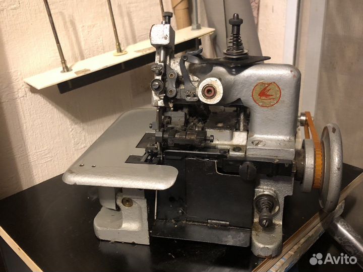 Оверлок 51 класс