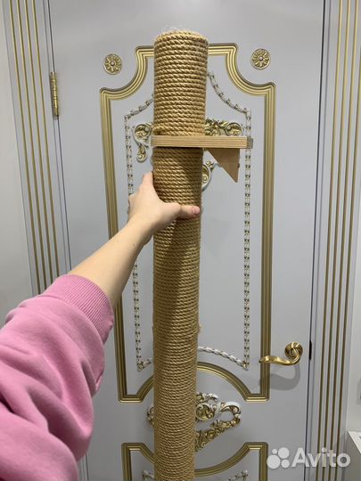 Когтеточка настенная