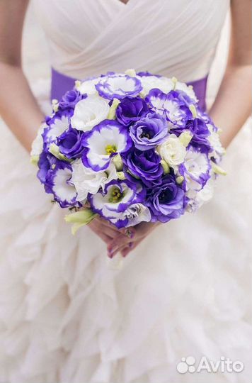 Свадебный букет