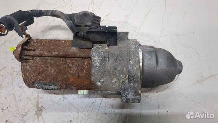 Стартер Acura RDX, 2007