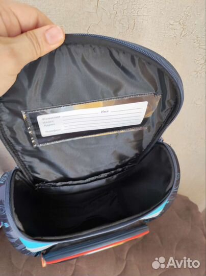 Школьный Рюкзак / Ранец Erhaft ортопедический нов