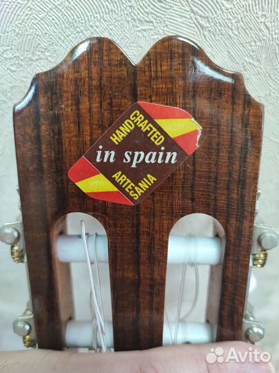 Гитара классическая испанская Admira rosario