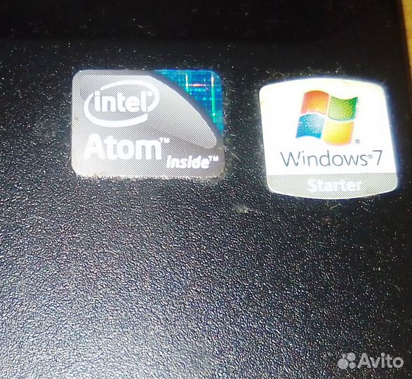 Нетбук hp mini