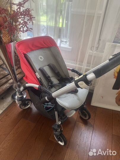 Прогулочная коляска bugaboo bee 5