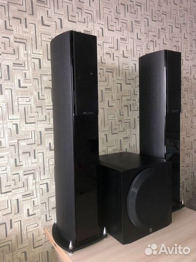 Акустические колонки Wharfedale diamond 10 MT