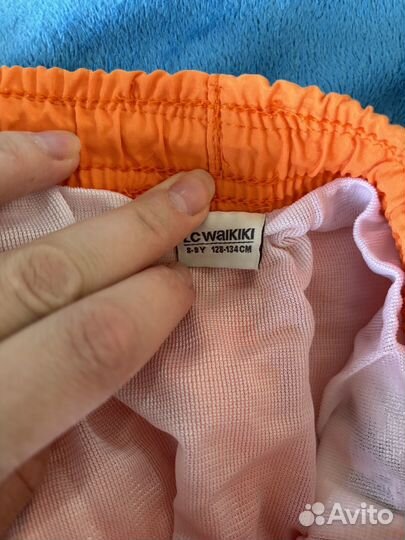 Шорты на мальчика