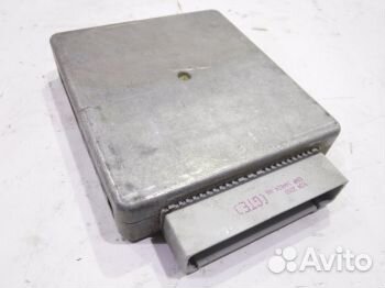 Блок управления двигателем