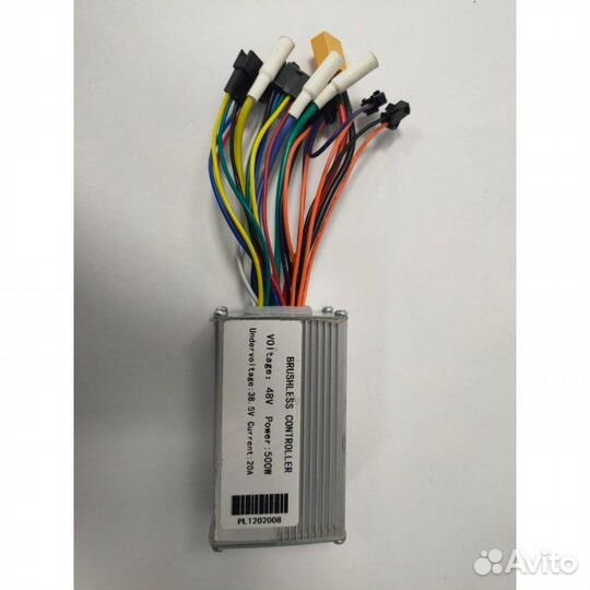 Контроллер для Kugoo ES3