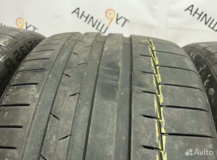 Continental SportContact 6 285/35 R23 94Y