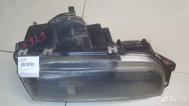 Фара правая Ford Scorpio 1 лифтбек дизель 2.5 1989