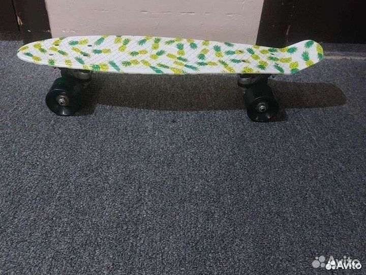 Скейтборд детский