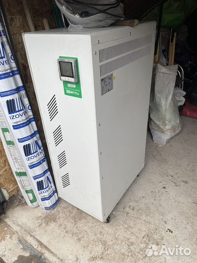 Стабилизатор напряжения 45 квт