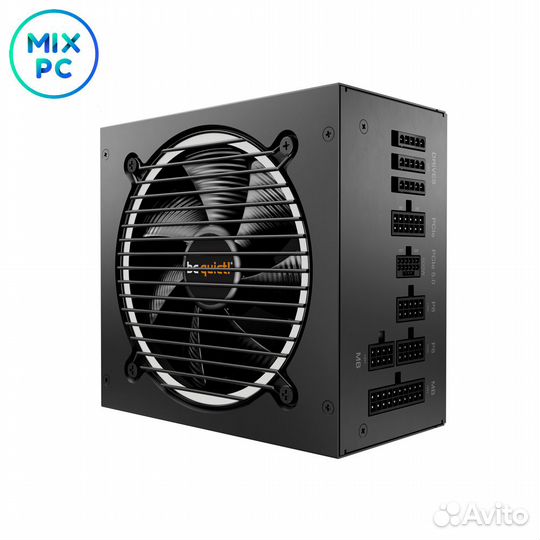 Блок питания Be Quiet Pure Power 12 M 750W Gold AT