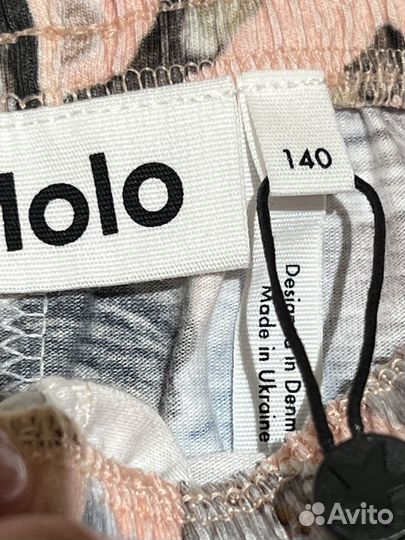 Шорты Molo Fairy Horses 128,140 новые оригинал