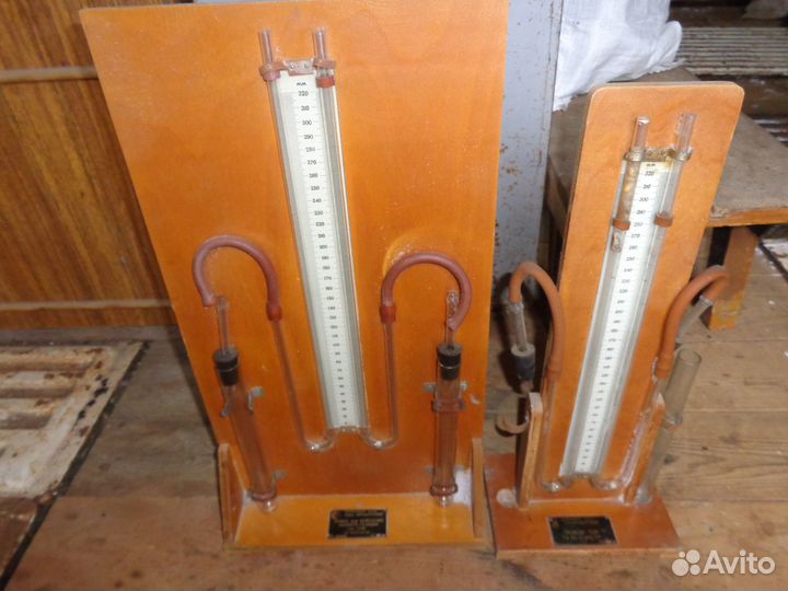 Приборы СССР