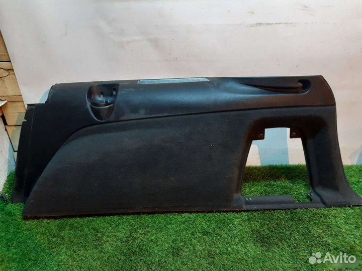 Обшивка багажника Audi Q7 4L