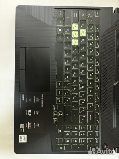 Мощный, игровой ноутбук с гарантией в идеале