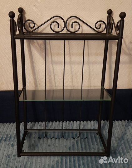 Mеталлическая пoлка Ikeа Rоnnskаr сeрия pёншэp