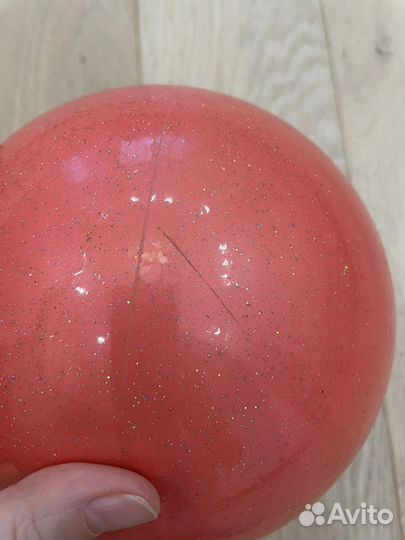 Гимнастические предметы