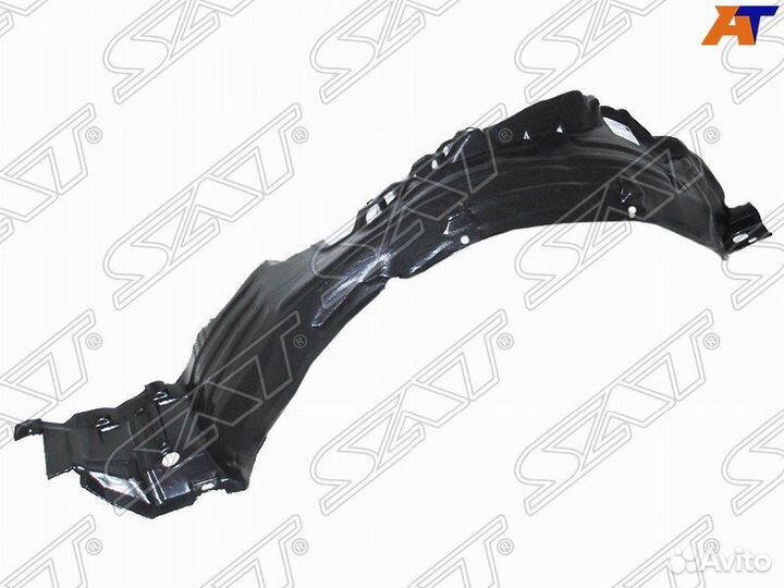 Подкрылок nissan almera/bluebird sylphy 00-05 LH