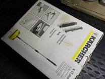 Электровеник karcher k55 plus