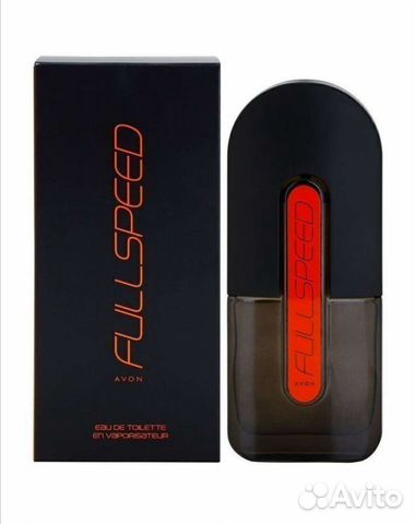 Мужская туалетная вода Full Speed оригинал