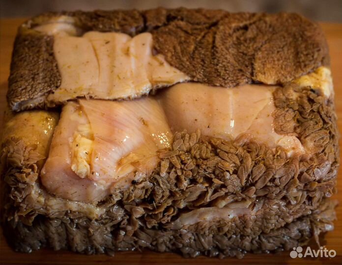 Рубец говяжий