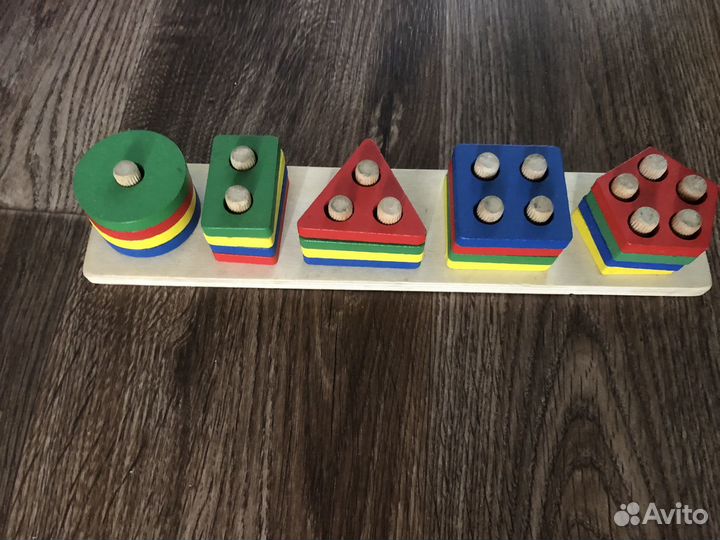 Развивающие игры