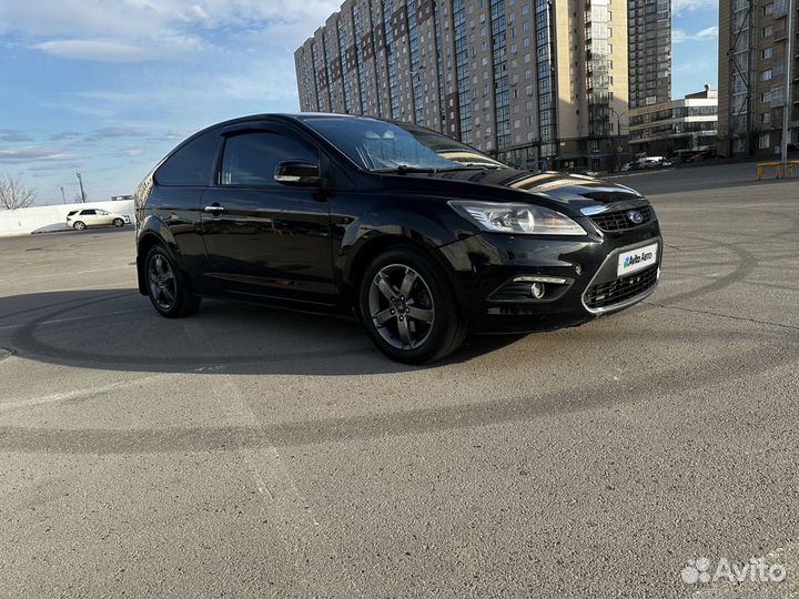 Ford Focus 2.0 AT, 2008, 270 000 км