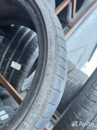 Bridgestone Potenza RE050A 205/40 R18