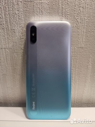 Xiaomi Redmi 9A, 2/32 ГБ