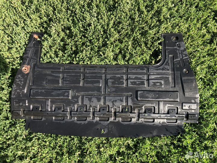 Защита двигателя Chery Tiggo