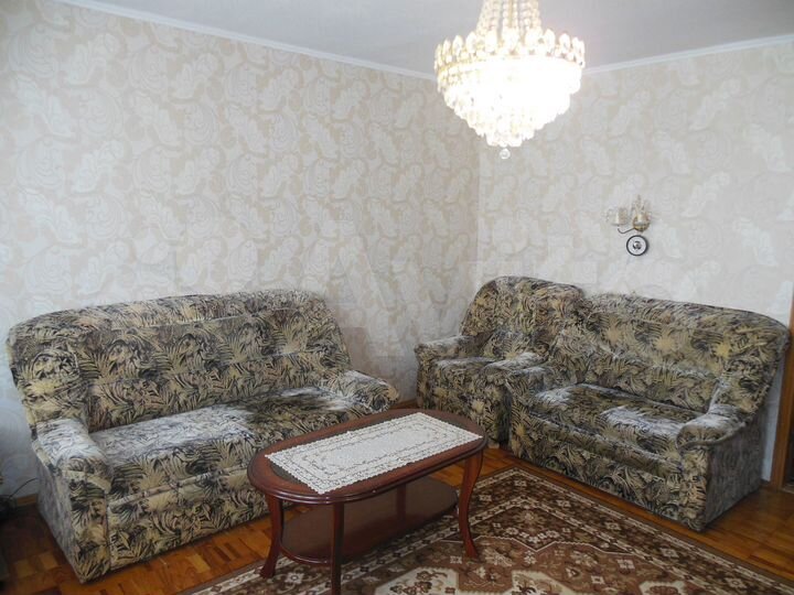 3-к. квартира, 65 м², 9/9 эт.