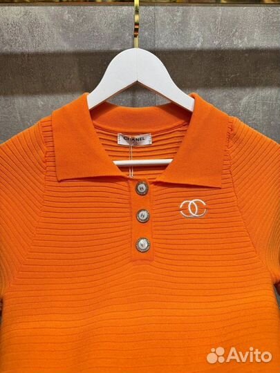 Поло Chanel