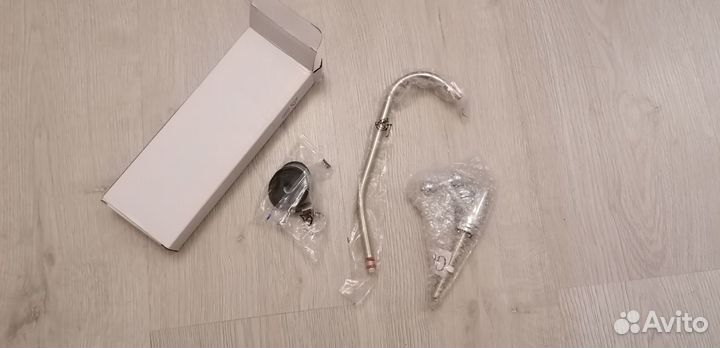 Кран для фильтра питьевой воды Аквафор