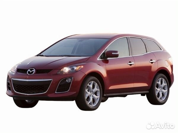 Насос масляный mazda 6, CX-7, MPV 2.3 L3 02