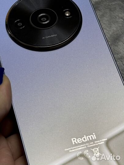 Xiaomi Redmi A3, 4/128 ГБ