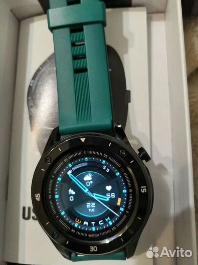 Часы умные фитнес