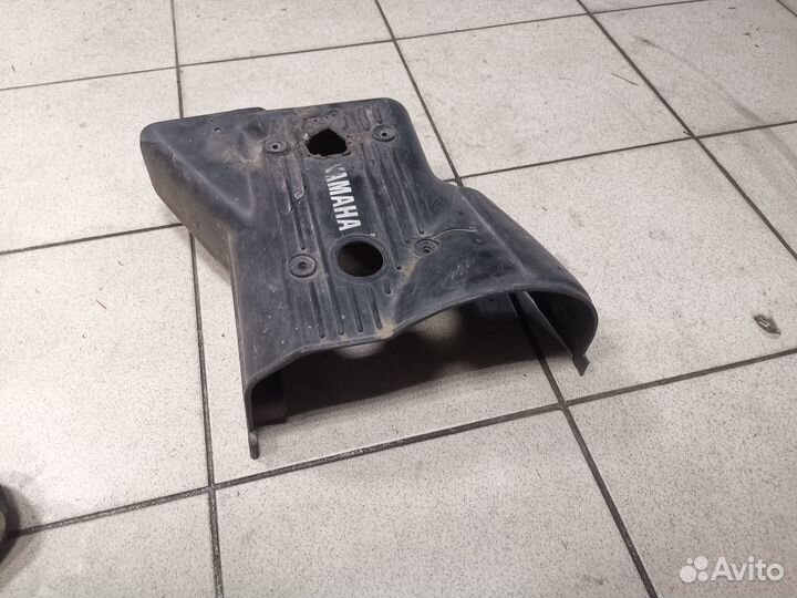 Накладка на двигатель yamaha vk540 viking