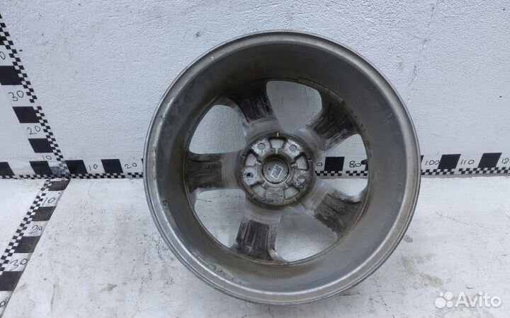 Диск колеса литой Hyundai Sonata 7 Restail R17