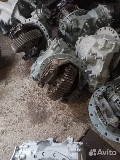 Редукторы Камаз