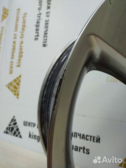 Диск литой R22 Genesis GV80