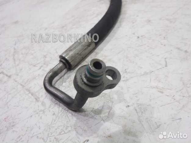 Трубка гидроподвески