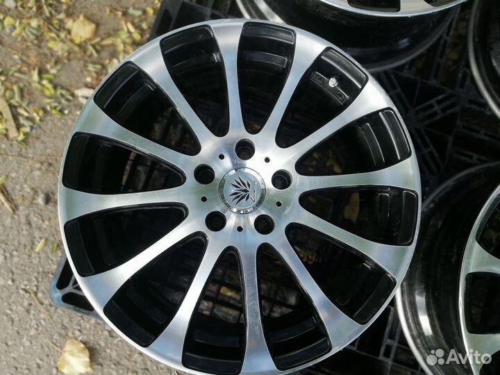 Диски, литые, Lehmeister, R18, 5#114.3