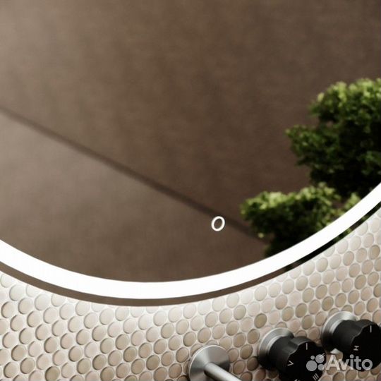 Зеркало Sancos Bella BE1000