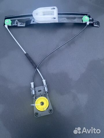 Форд Мондео 4. Стеклоподъёмник задний левый